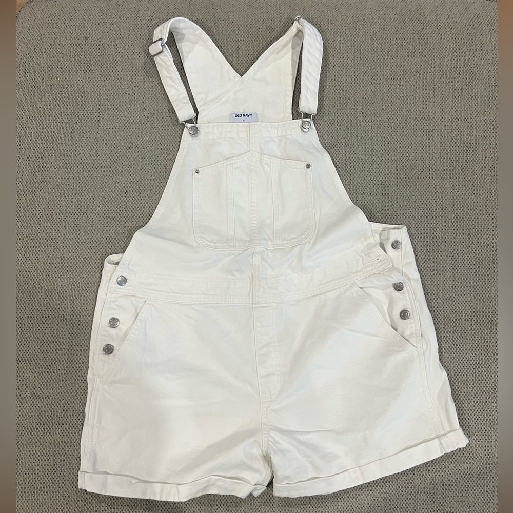 Old Navy Shorts Overalls